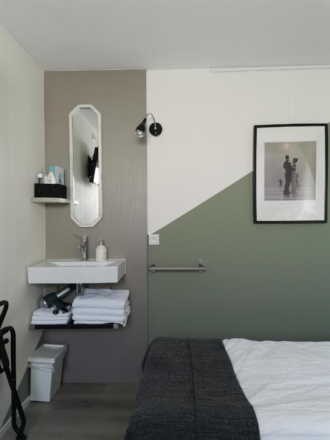 B&B Bovenweg Ренен Экстерьер фото