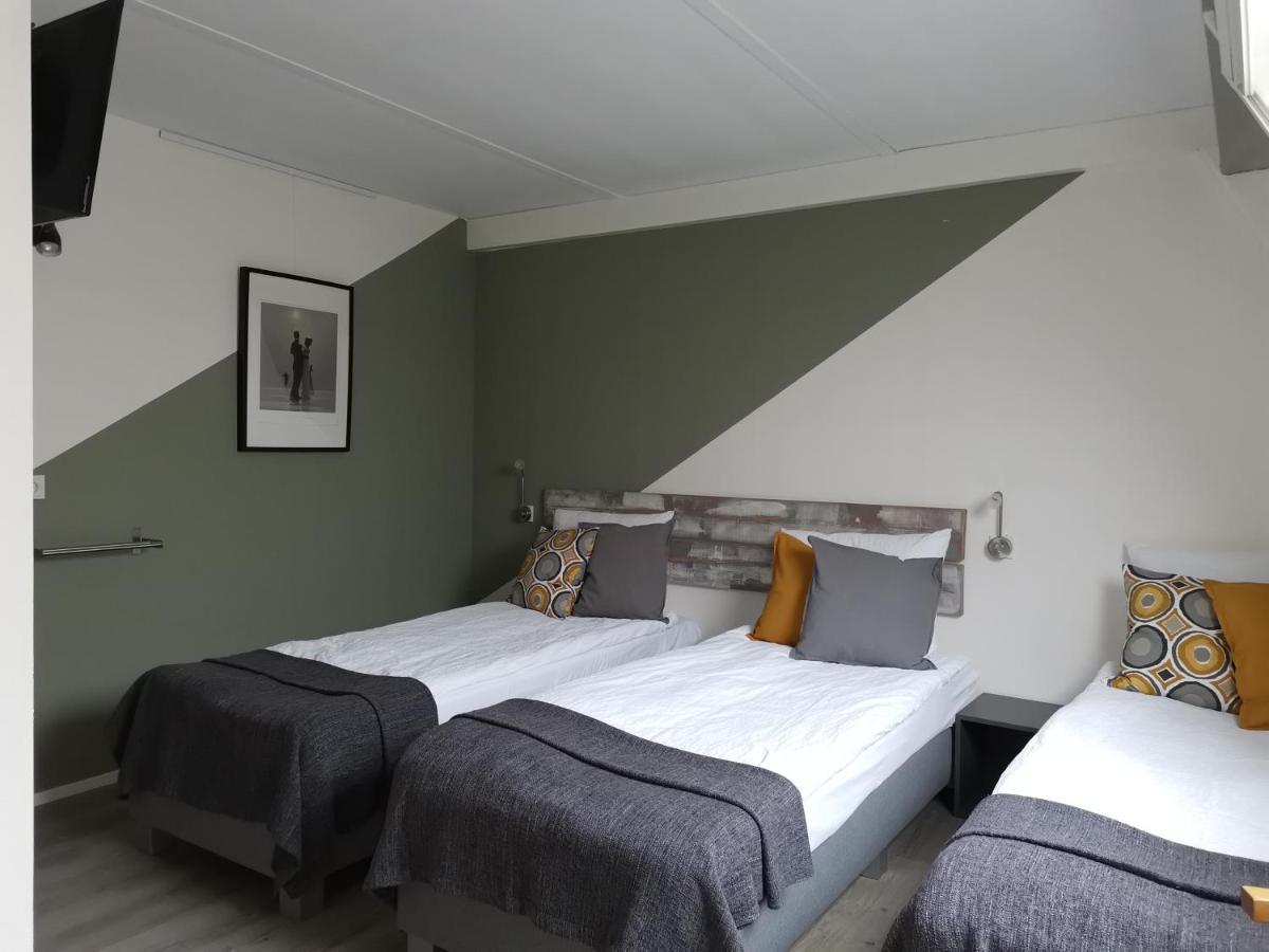 B&B Bovenweg Ренен Экстерьер фото