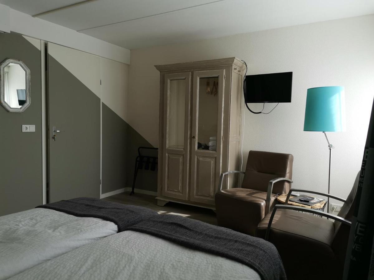 B&B Bovenweg Ренен Экстерьер фото