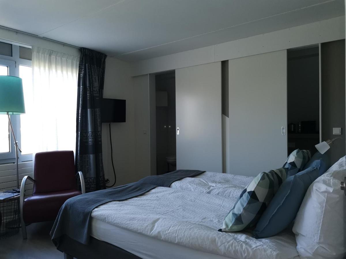 B&B Bovenweg Ренен Экстерьер фото