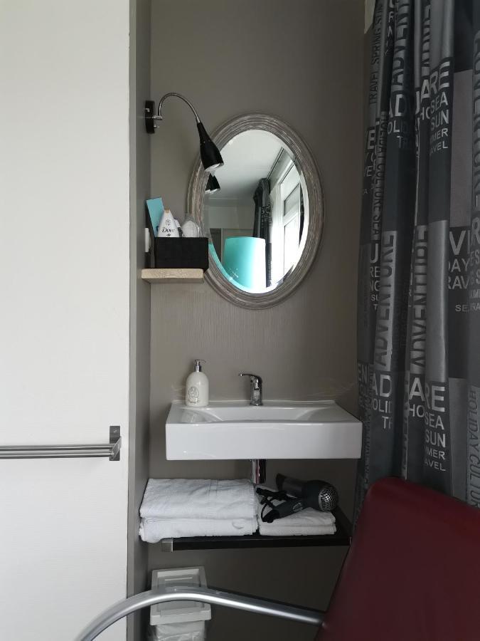 B&B Bovenweg Ренен Экстерьер фото