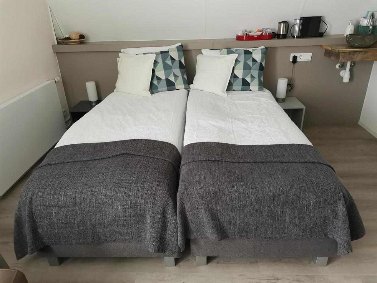 B&B Bovenweg Ренен Экстерьер фото