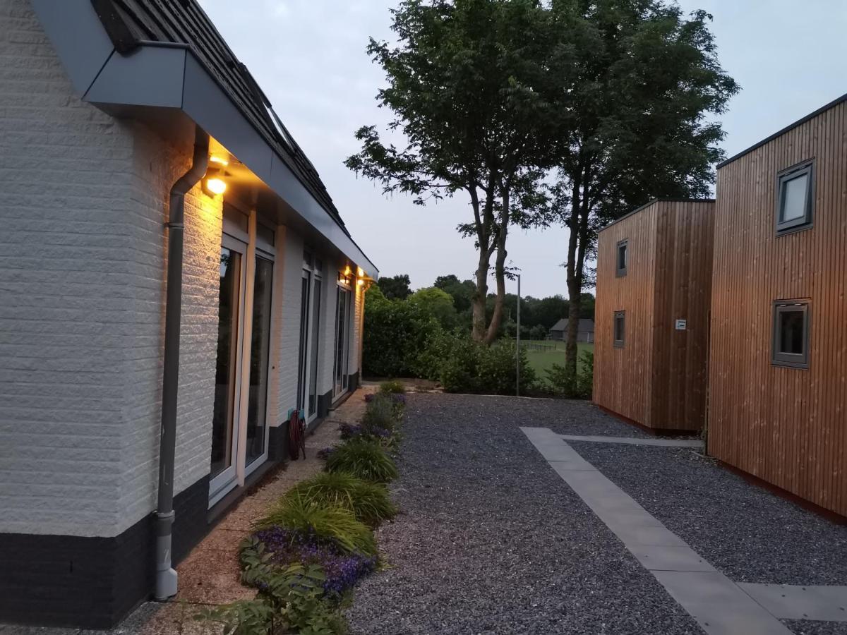 B&B Bovenweg Ренен Экстерьер фото