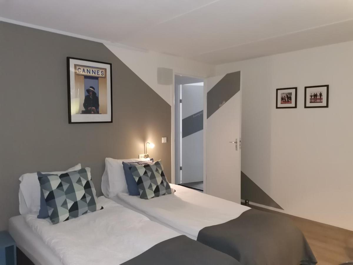 B&B Bovenweg Ренен Экстерьер фото
