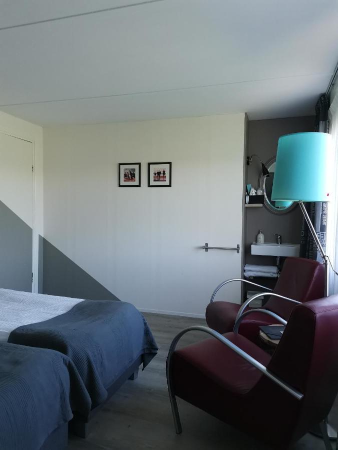 B&B Bovenweg Ренен Экстерьер фото
