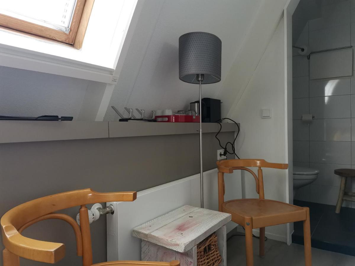 B&B Bovenweg Ренен Экстерьер фото