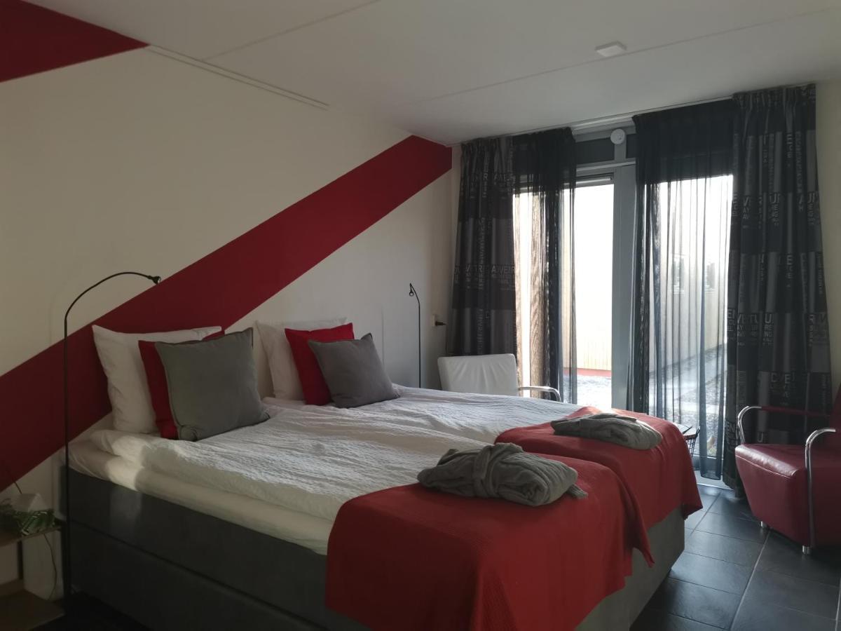 B&B Bovenweg Ренен Экстерьер фото
