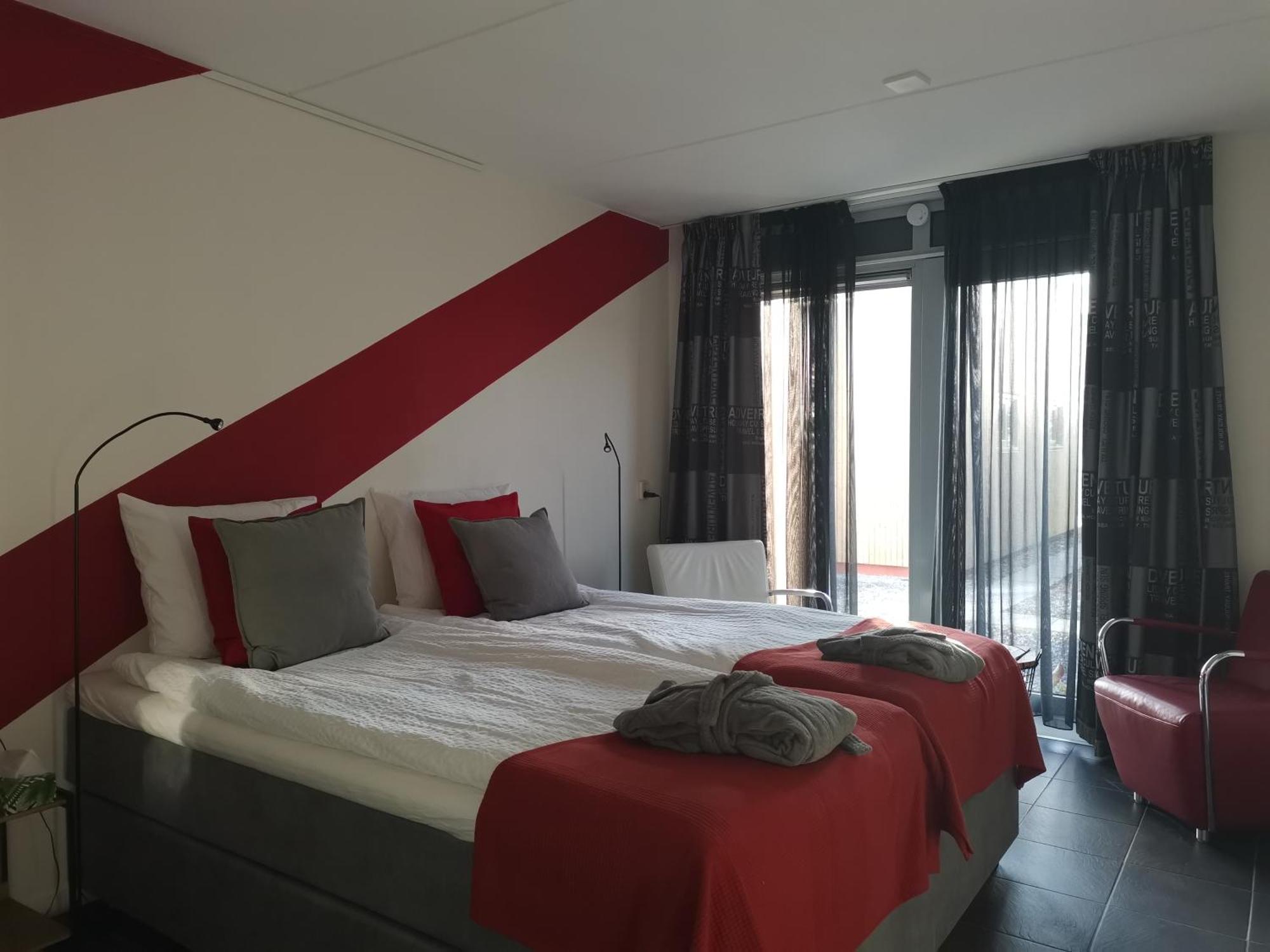 B&B Bovenweg Ренен Номер фото