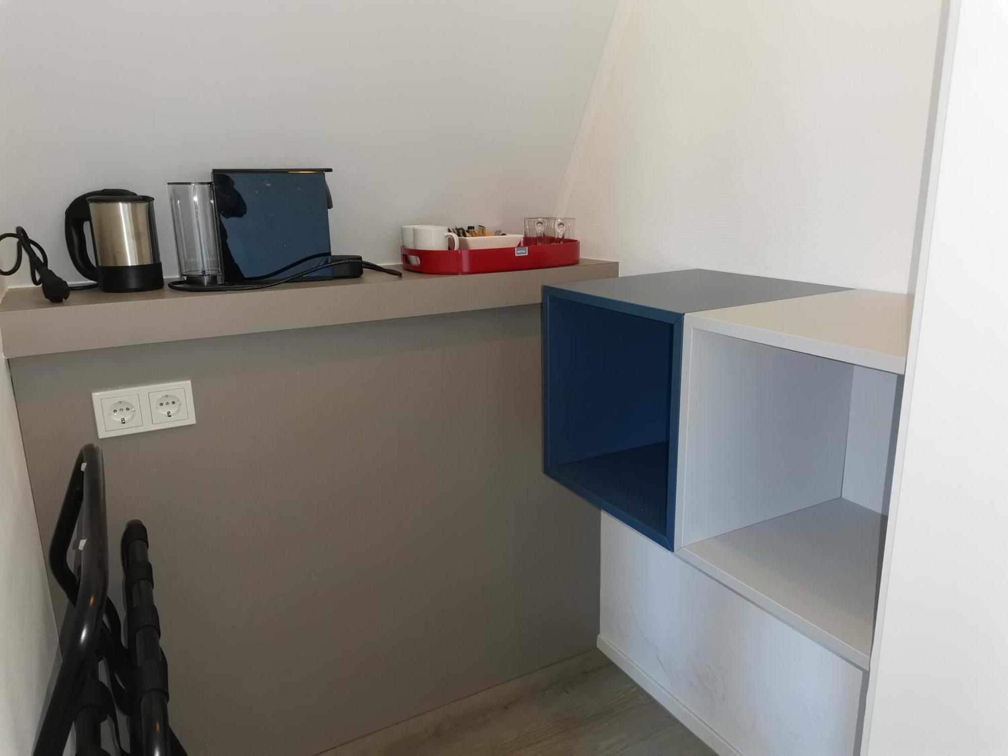 B&B Bovenweg Ренен Номер фото