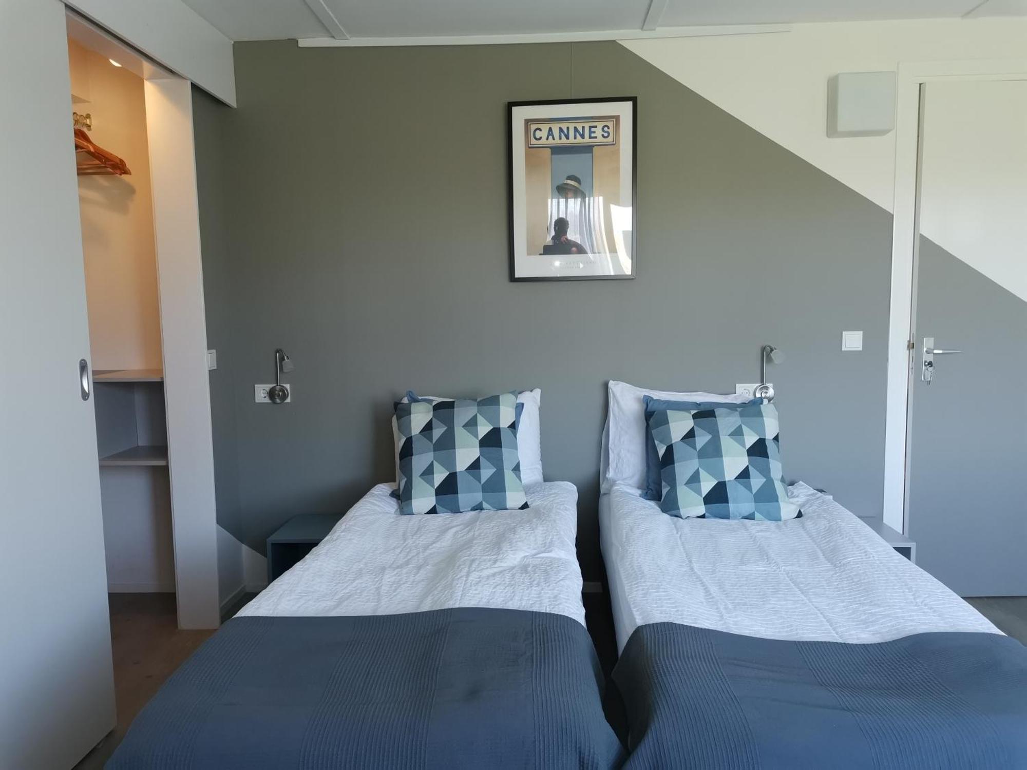 B&B Bovenweg Ренен Номер фото
