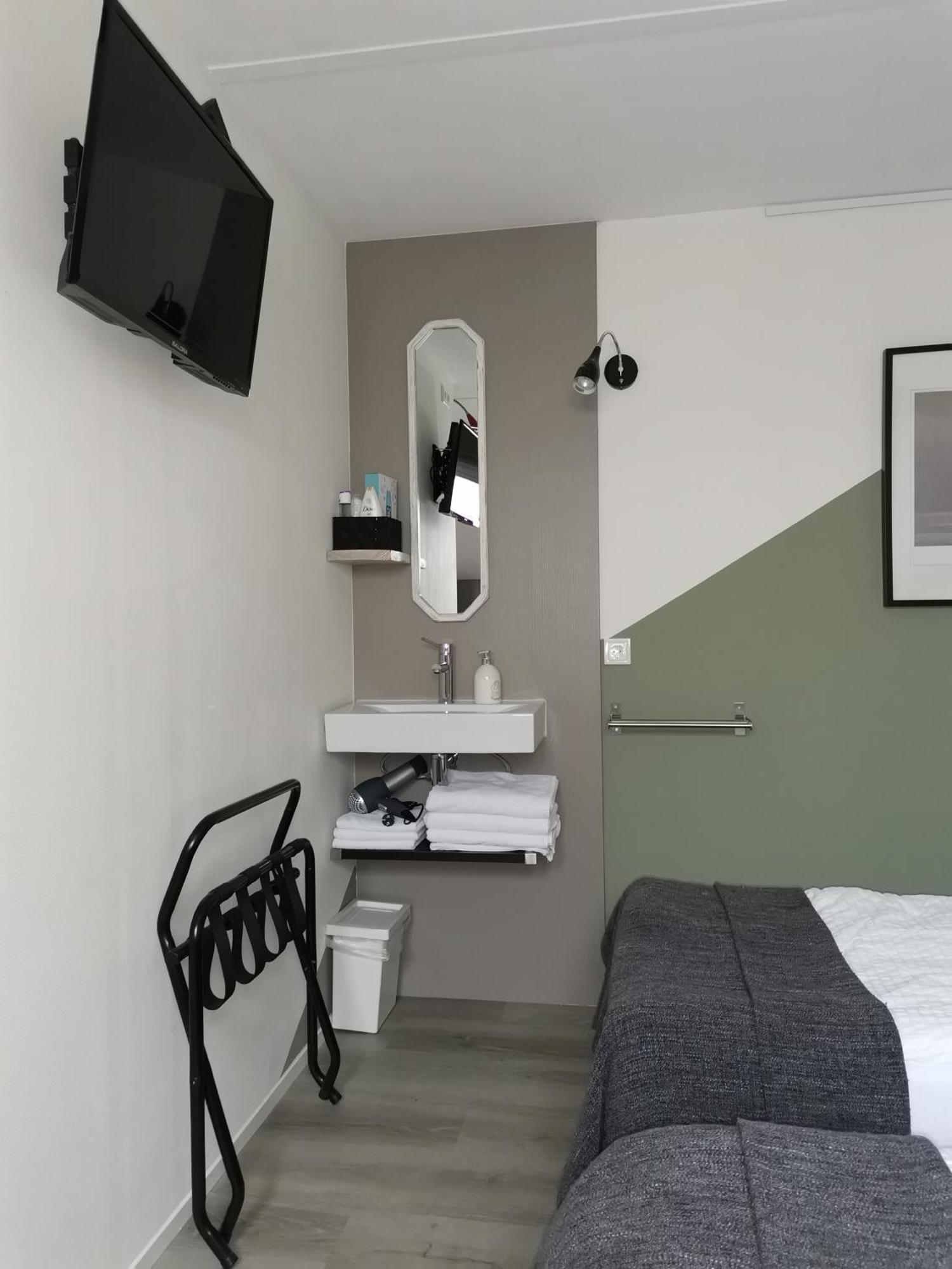 B&B Bovenweg Ренен Номер фото