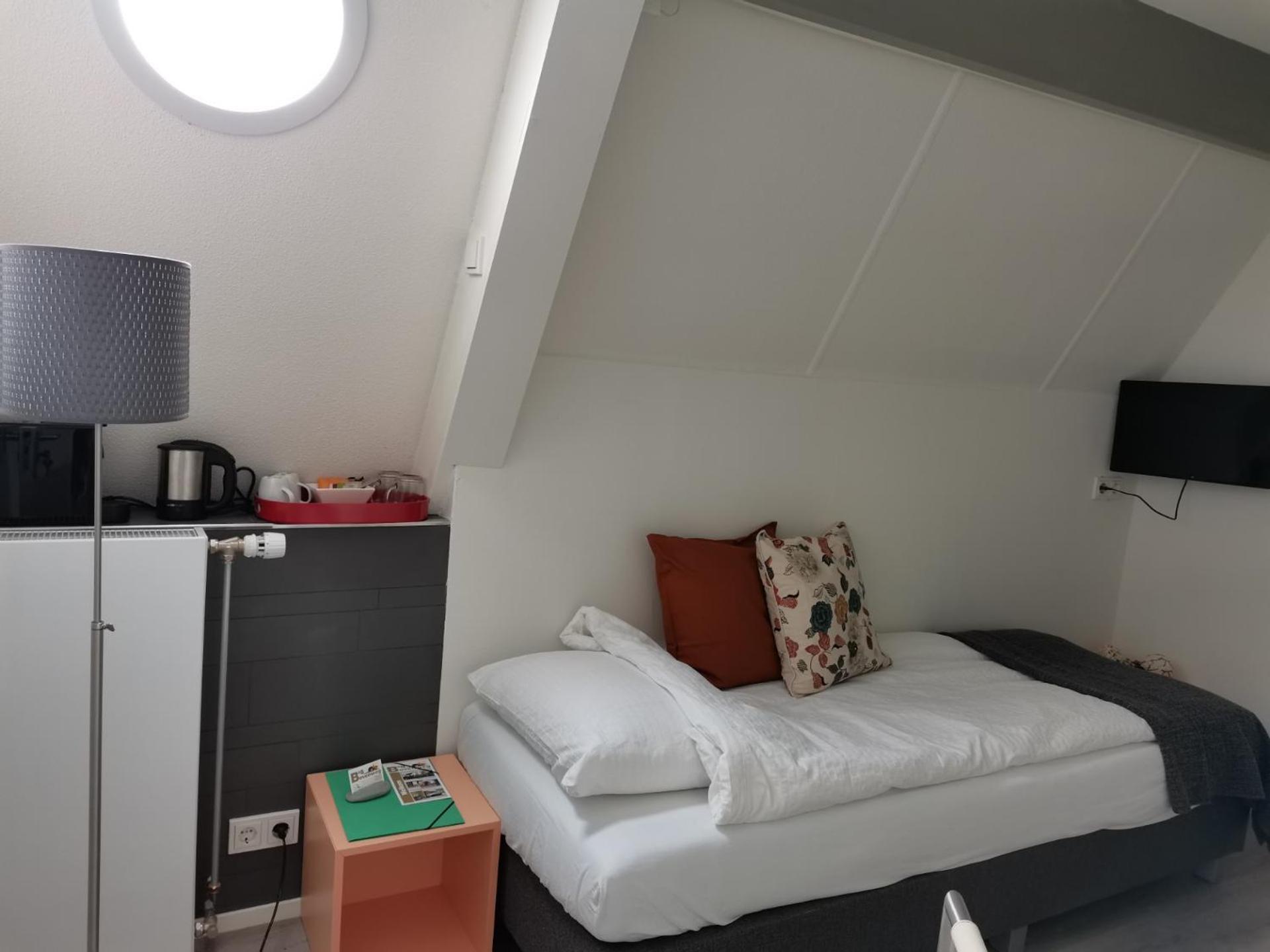 B&B Bovenweg Ренен Номер фото