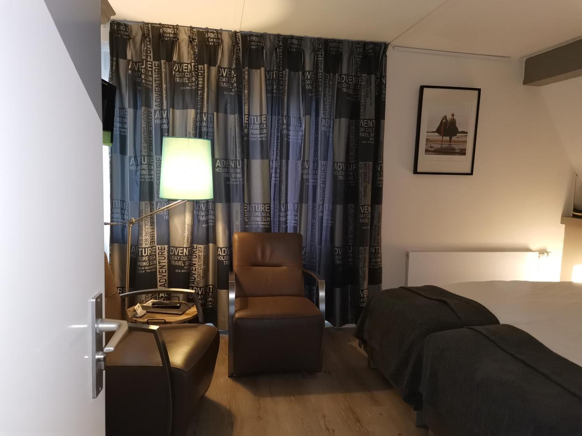 B&B Bovenweg Ренен Номер фото