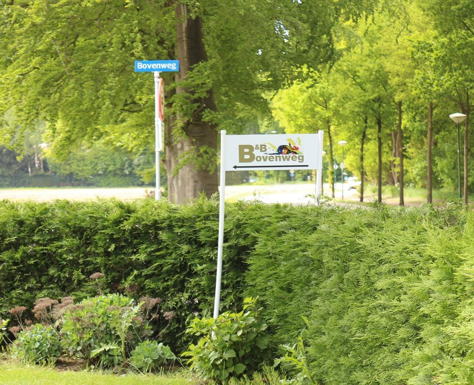 B&B Bovenweg Ренен Экстерьер фото