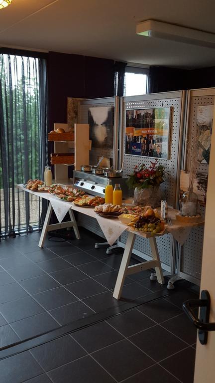 B&B Bovenweg Ренен Экстерьер фото