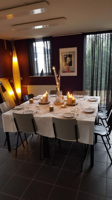 B&B Bovenweg Ренен Экстерьер фото
