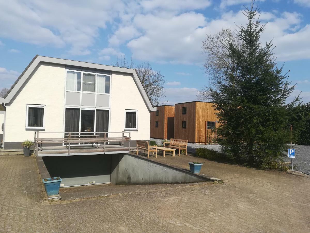 B&B Bovenweg Ренен Экстерьер фото