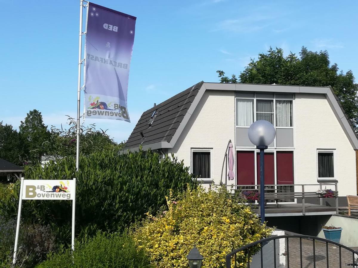 B&B Bovenweg Ренен Экстерьер фото