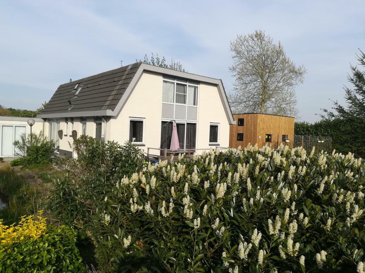 B&B Bovenweg Ренен Экстерьер фото
